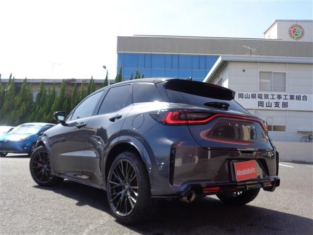 LEXUS LBX