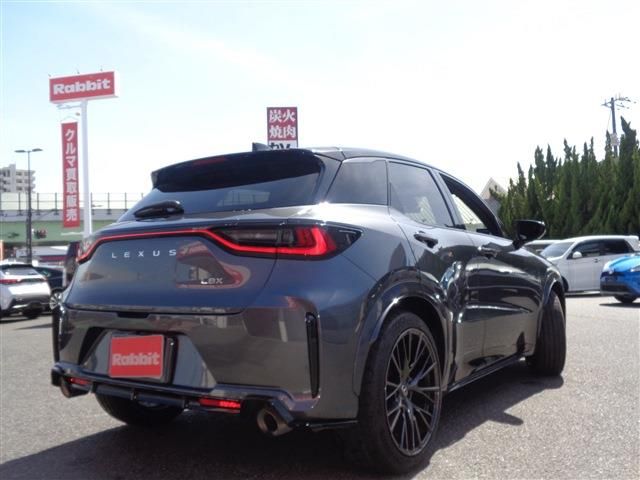 LEXUS LBX