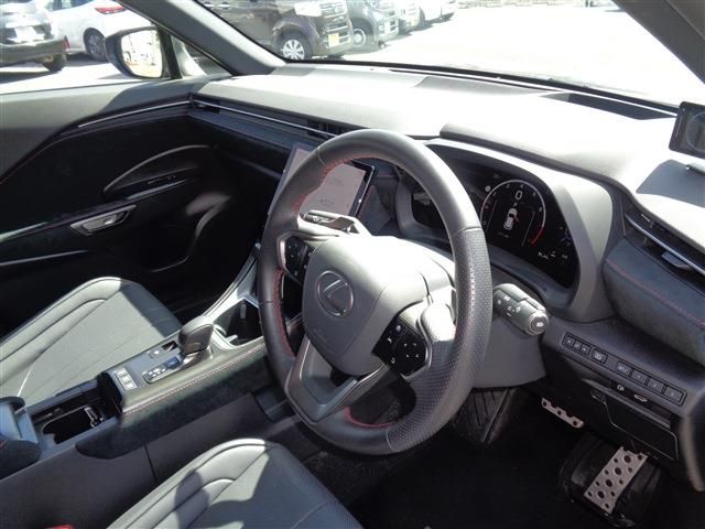 LEXUS LBX