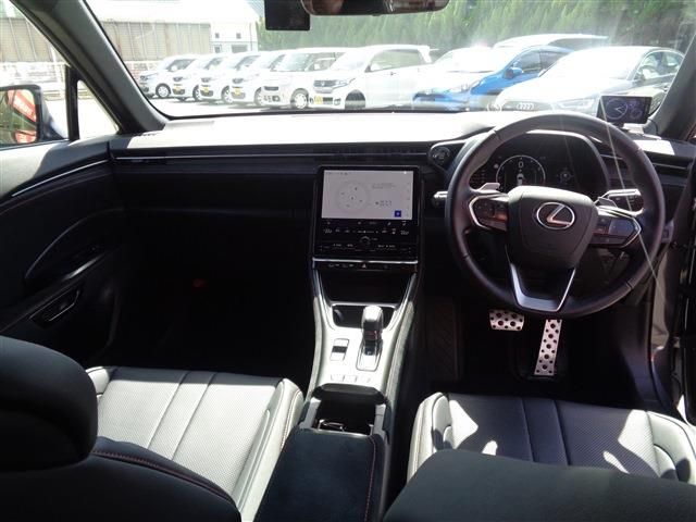 LEXUS LBX