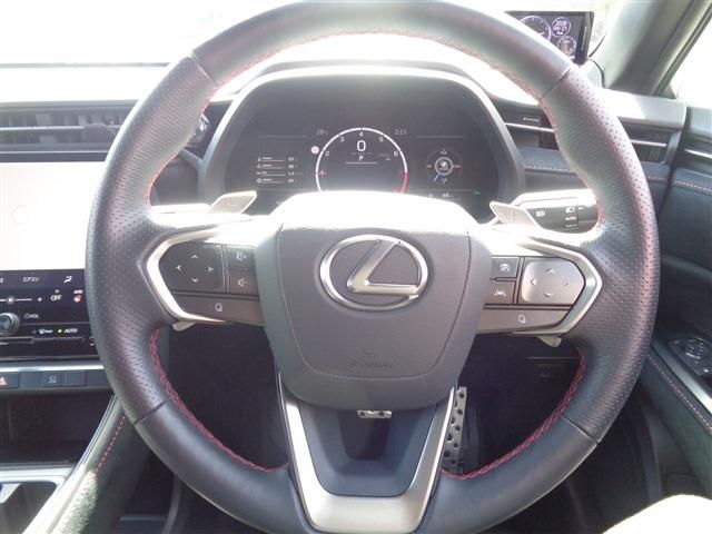 LEXUS LBX