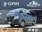 CARAVAN van 4WD
