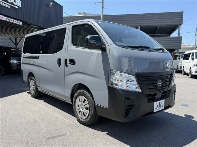 CARAVAN van 4WD