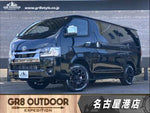 HIACE van 4WD