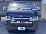 HIACE van 4WD