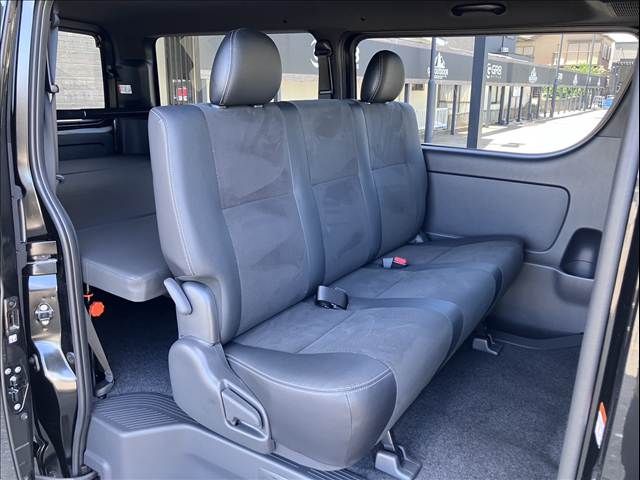 HIACE van 4WD
