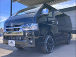 HIACE van 4WD
