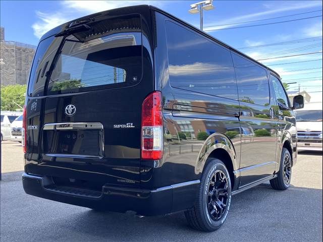 HIACE van 4WD