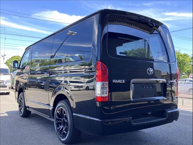 HIACE van 4WD