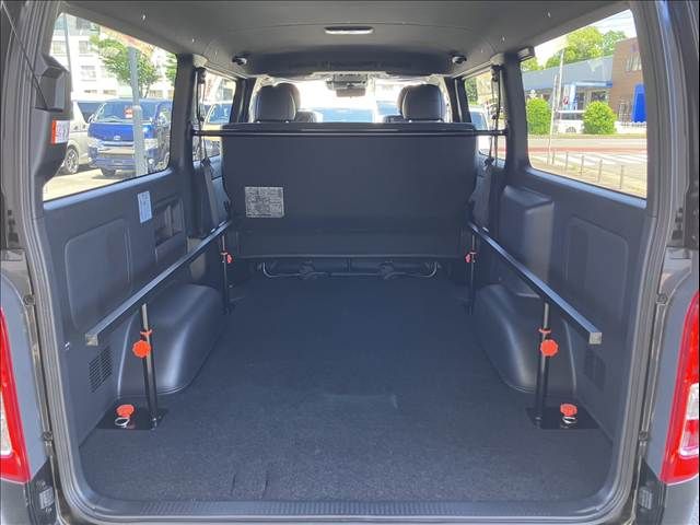 HIACE van 4WD