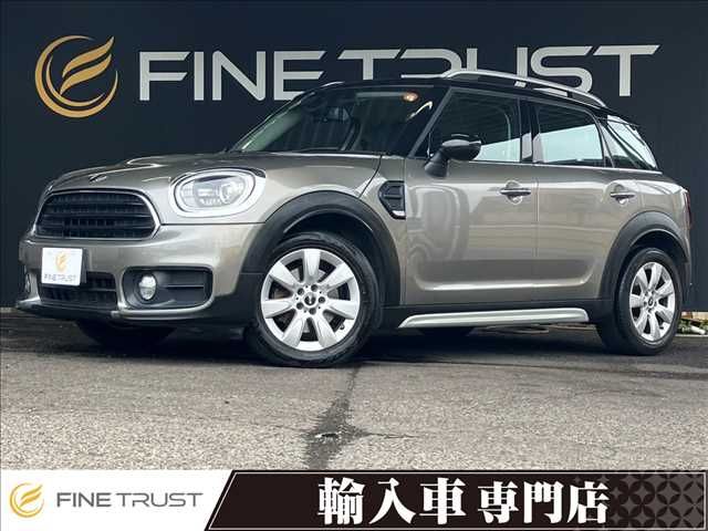 BMW MINI COOPER D CROSSOVER