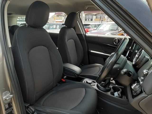 BMW MINI COOPER D CROSSOVER