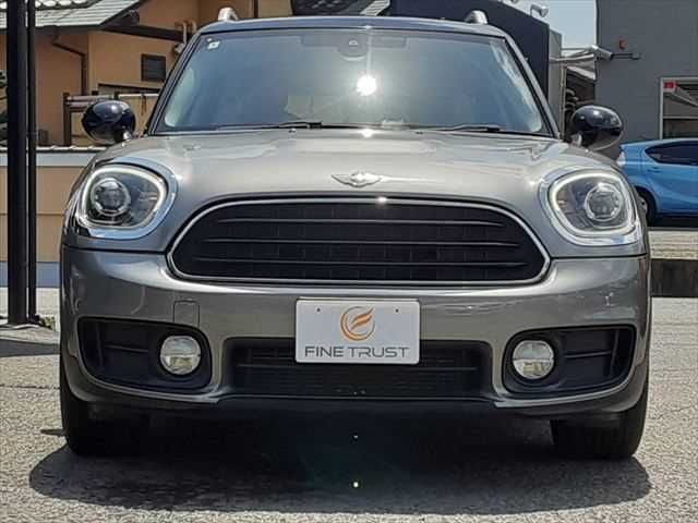 BMW MINI COOPER D CROSSOVER