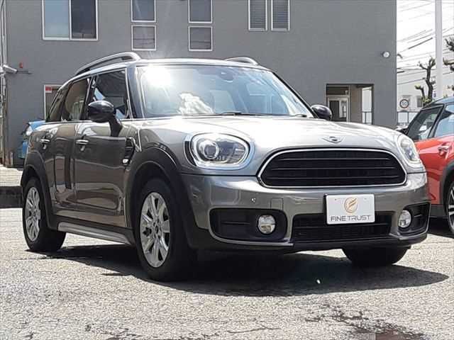 BMW MINI COOPER D CROSSOVER
