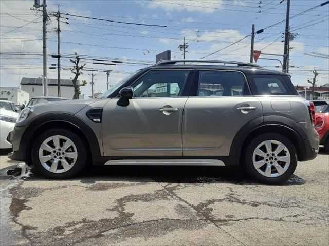 BMW MINI COOPER D CROSSOVER