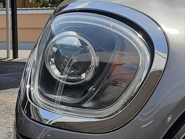 BMW MINI COOPER D CROSSOVER