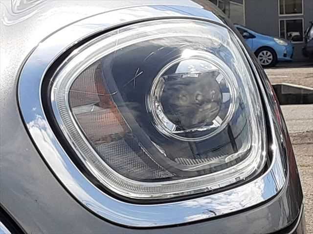 BMW MINI COOPER D CROSSOVER