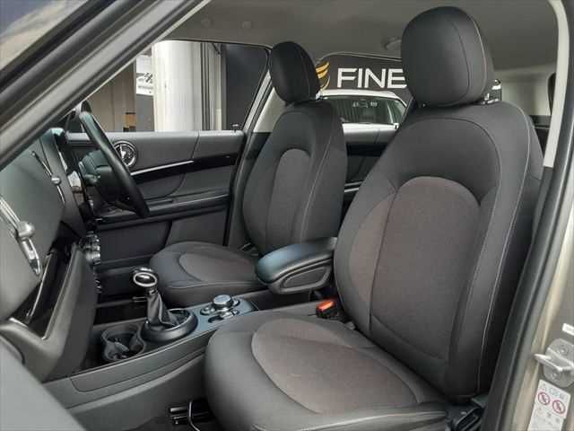 BMW MINI COOPER D CROSSOVER