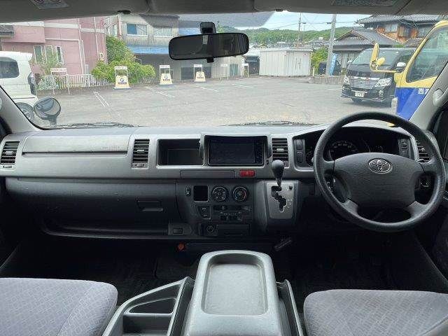 HIACE van 2WD