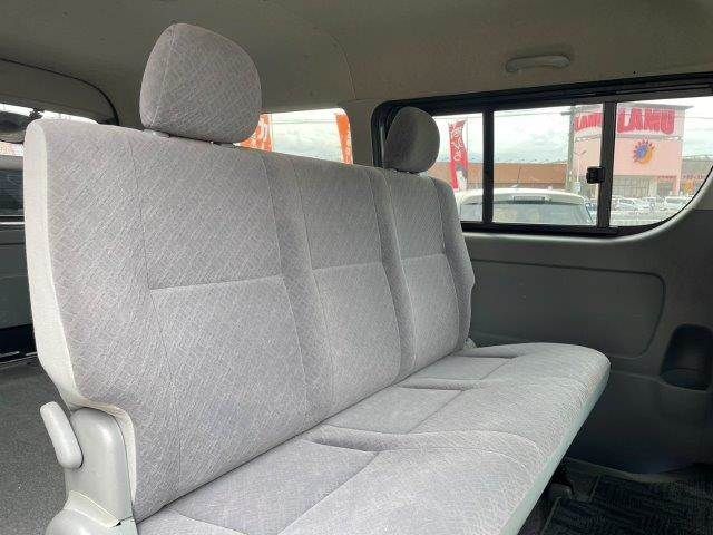 HIACE van 2WD