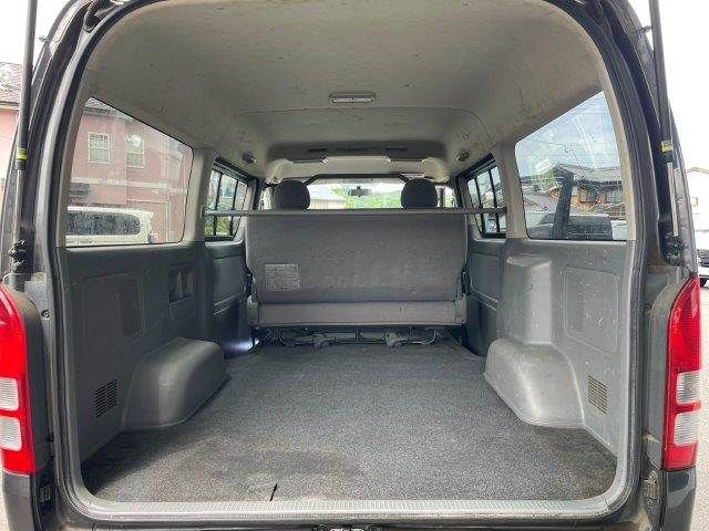 HIACE van 2WD