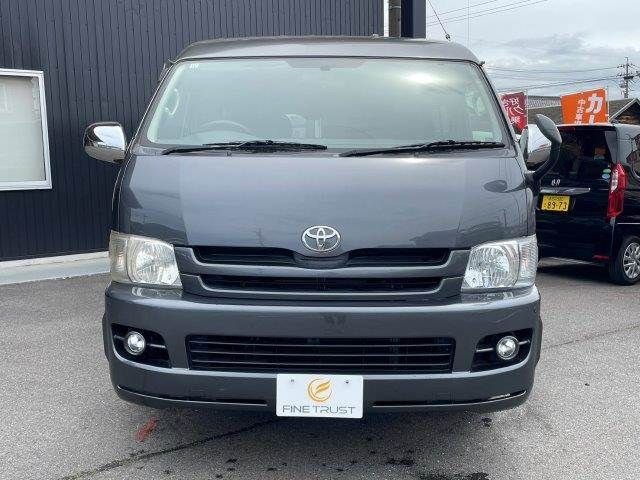 HIACE van 2WD