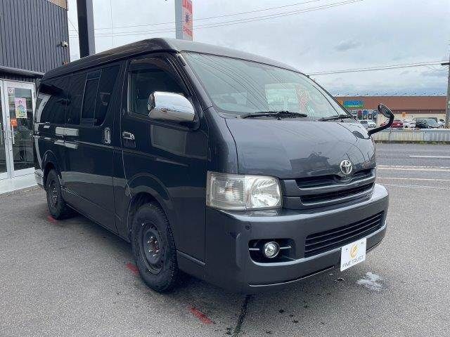 HIACE van 2WD