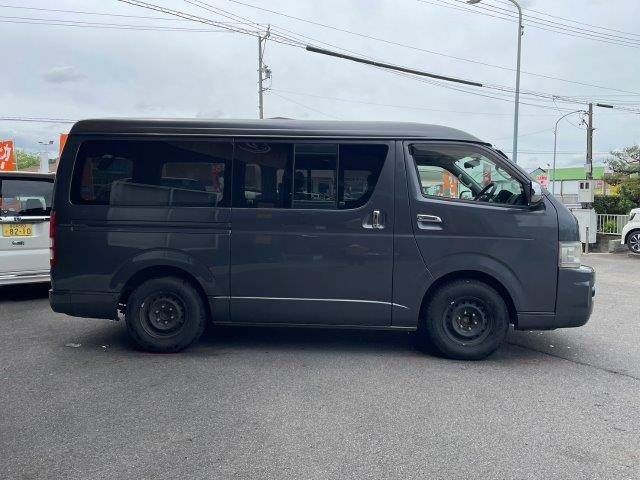HIACE van 2WD