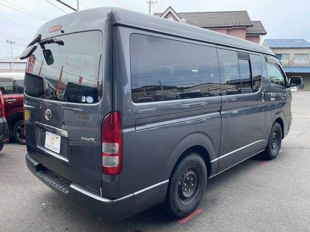 HIACE van 2WD