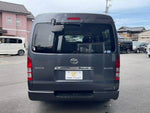 HIACE van 2WD