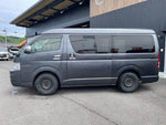 HIACE van 2WD