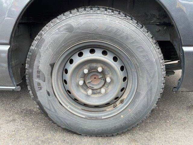 HIACE van 2WD
