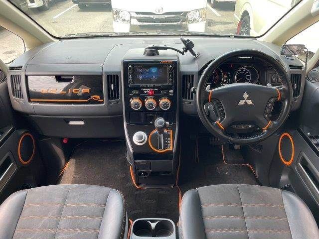 DELICA D:5 4WD