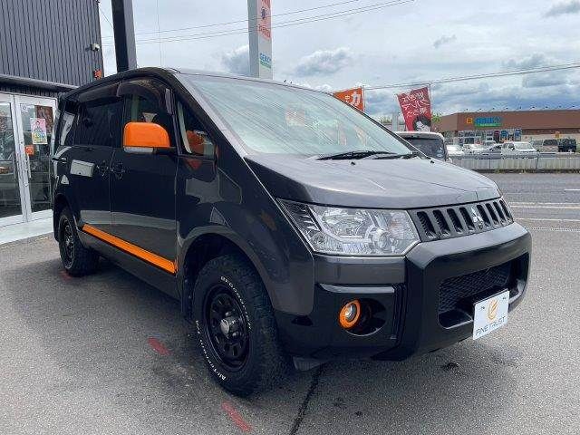 DELICA D:5 4WD