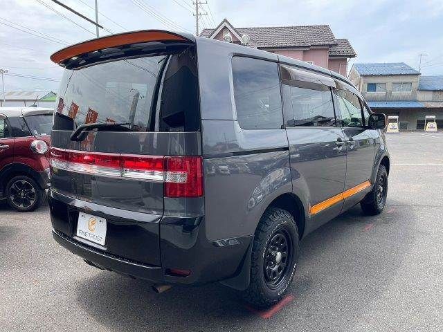 DELICA D:5 4WD