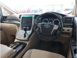ALPHARD hybrid 4WD