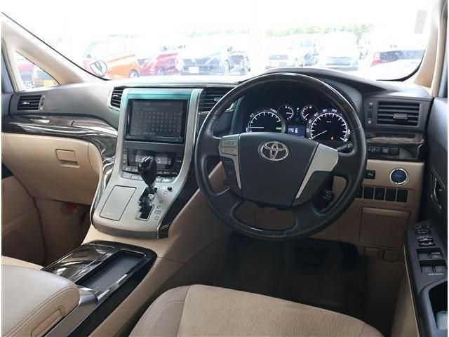 ALPHARD hybrid 4WD