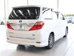 ALPHARD hybrid 4WD