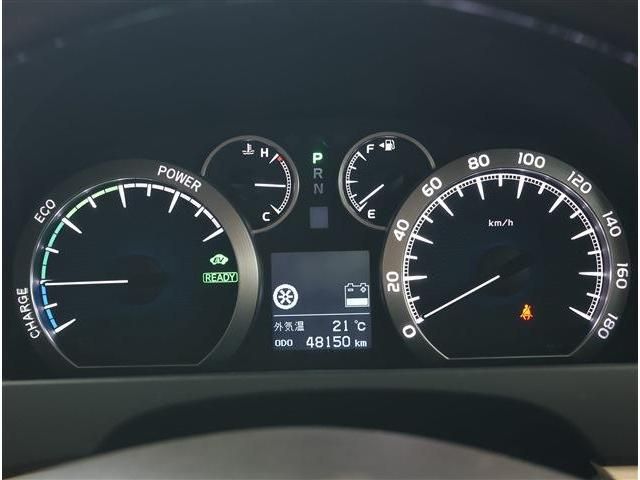 ALPHARD hybrid 4WD
