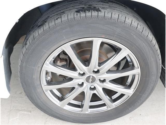 ALPHARD hybrid 4WD
