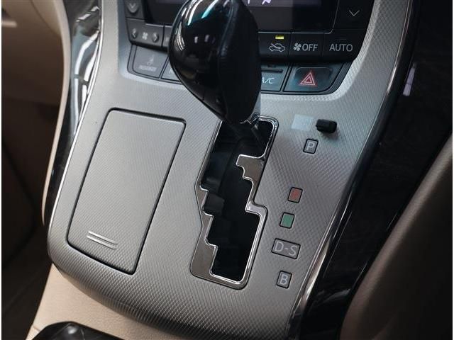 ALPHARD hybrid 4WD