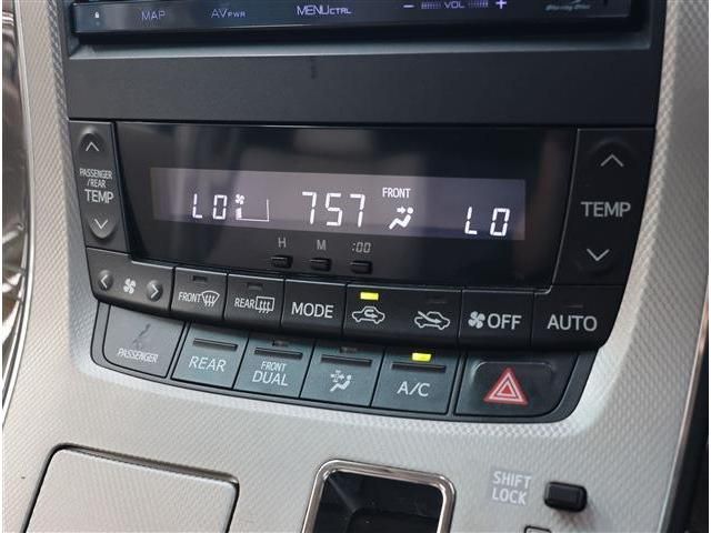 ALPHARD hybrid 4WD