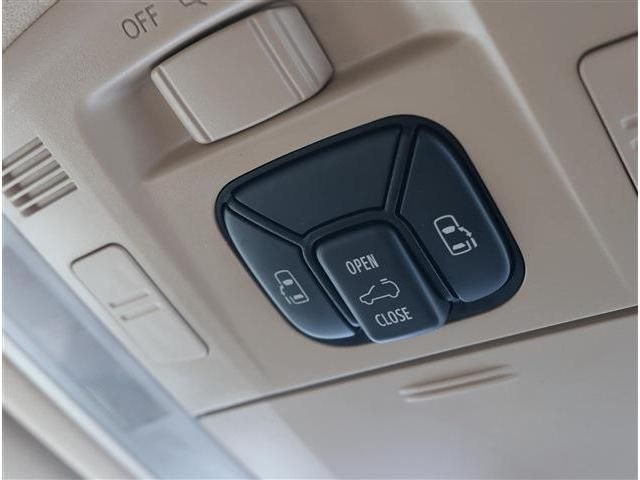 ALPHARD hybrid 4WD