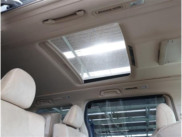 ALPHARD hybrid 4WD