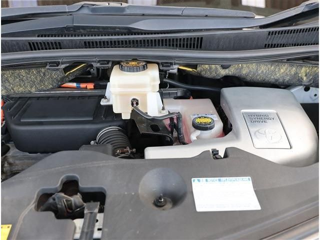 ALPHARD hybrid 4WD