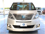 ALPHARD hybrid 4WD