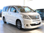 ALPHARD hybrid 4WD