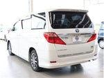 ALPHARD hybrid 4WD