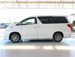 ALPHARD hybrid 4WD