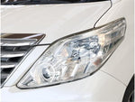 ALPHARD hybrid 4WD